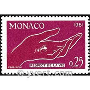 nr. 554 -  Stamp Monaco Mail