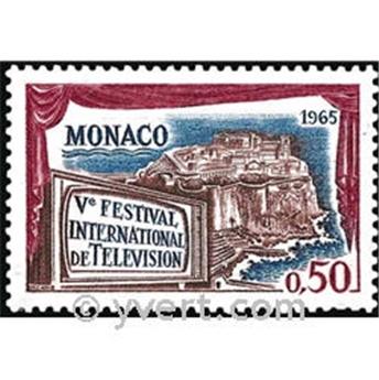 n° 659 -  Timbre Monaco Poste