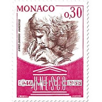 n° 700/701 -  Selo Mónaco Correios