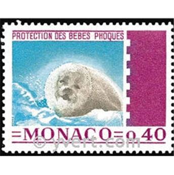 nr. 815 -  Stamp Monaco Mail