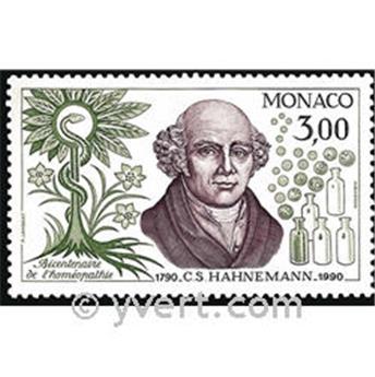 nr. 1739 -  Stamp Monaco Mail