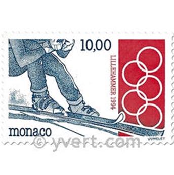 nr. 1924/1925 (BF 63) -  Stamp Monaco Mail