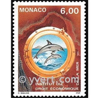 nr. 1938 -  Stamp Monaco Mail