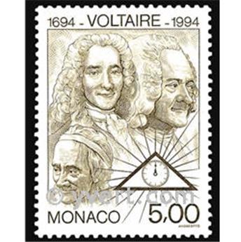 nr. 1962 -  Stamp Monaco Mail