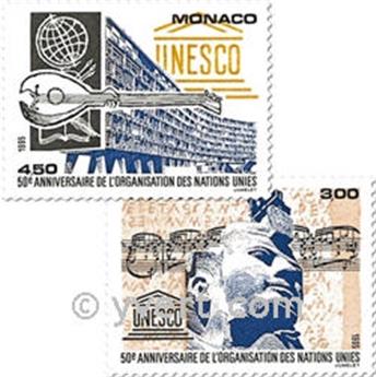 nr. 2008/2009 -  Stamp Monaco Mail