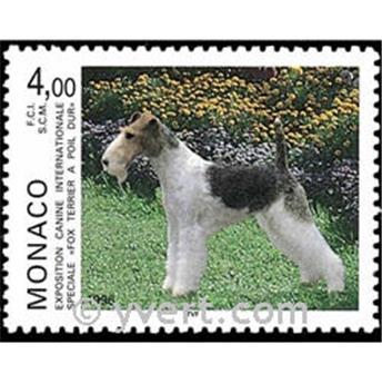 nr. 2029 -  Stamp Monaco Mail