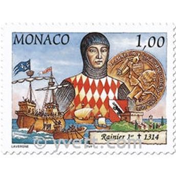 nr. 2089/2101 -  Stamp Monaco Mail