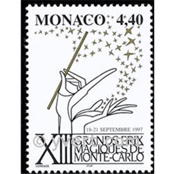 nr. 2125 -  Stamp Monaco Mail