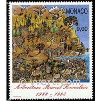 nr. 2134 -  Stamp Monaco Mail