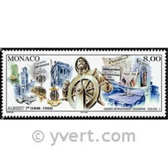 nr. 2145 -  Stamp Monaco Mail