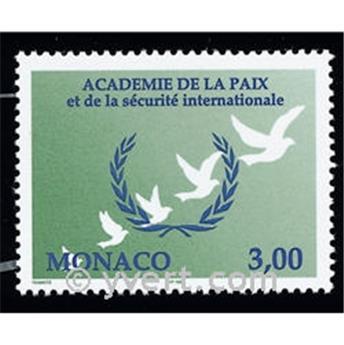 n° 2149 -  Timbre Monaco Poste