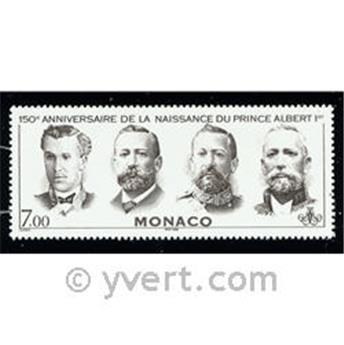 nr. 2154 -  Stamp Monaco Mail