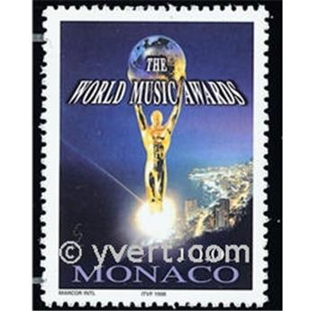 nr. 2158 -  Stamp Monaco Mail