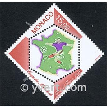 nr. 2163 -  Stamp Monaco Mail