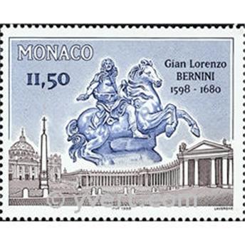 n° 2175 -  Timbre Monaco Poste