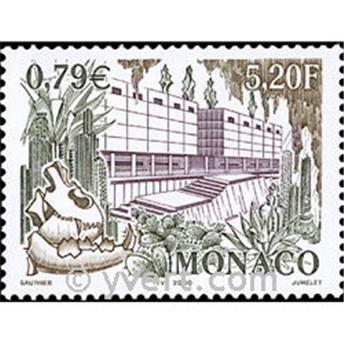 n° 2270 -  Selo Mónaco Correios