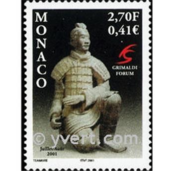 nr. 2281 -  Stamp Monaco Mail