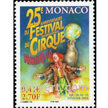 nr. 2286 -  Stamp Monaco Mail