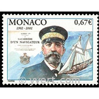 nr. 2339 -  Stamp Monaco Mail