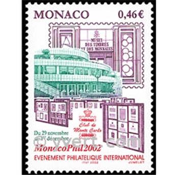 nr. 2353 -  Stamp Monaco Mail