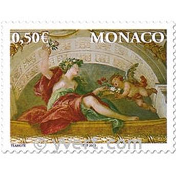 n° 2373/2376 (BF 87) -  Timbre Monaco Poste