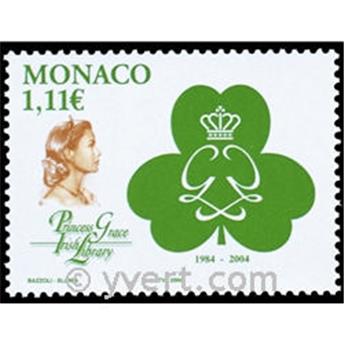 nr. 2426 -  Stamp Monaco Mail