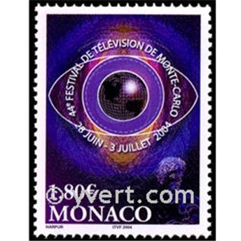 nr. 2447 -  Stamp Monaco Mail