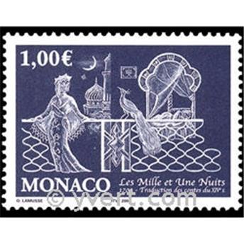 nr. 2452 -  Stamp Monaco Mail