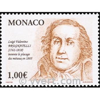nr. 2475 -  Stamp Monaco Mail
