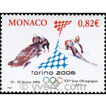 nr. 2528 -  Stamp Monaco Mail