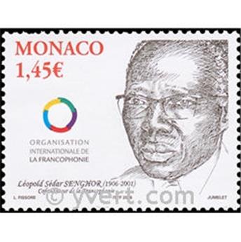 nr. 2533 -  Stamp Monaco Mail