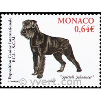 nr. 2538 -  Stamp Monaco Mail