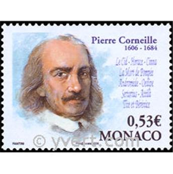 nr. 2549 -  Stamp Monaco Mail