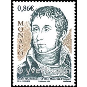 nr. 2617 -  Stamp Monaco Mail