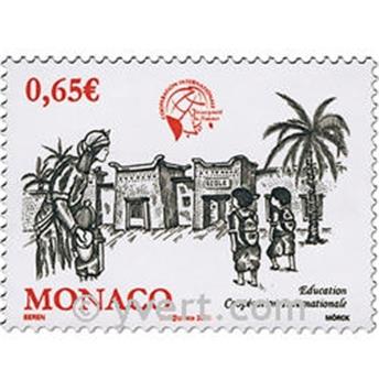 nr. 2637/2640 -  Stamp Monaco Mail