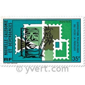 nr. 411 -  Stamp New Caledonia Mail