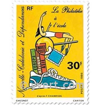 nr. 438 -  Stamp New Caledonia Mail