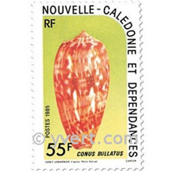 n.o 498/499 -  Sello Nueva Caledonia Correos