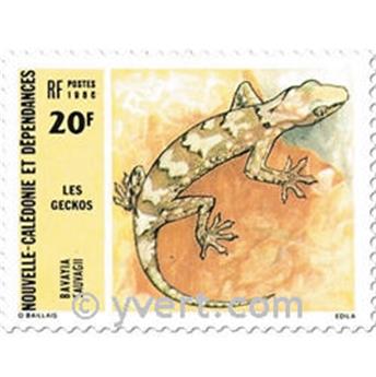 nr. 516/517 -  Stamp New Caledonia Mail
