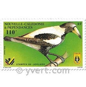 nr. 523 -  Stamp New Caledonia Mail