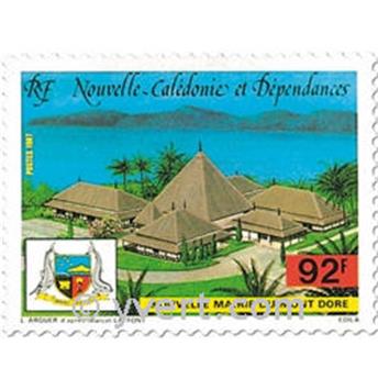 nr. 537 -  Stamp New Caledonia Mail