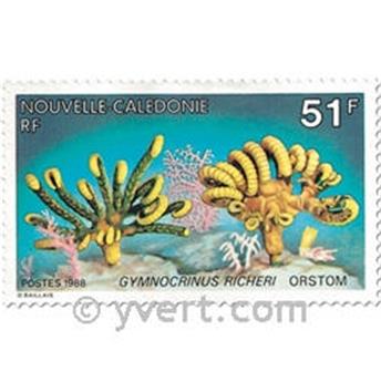 n.o 557 -  Sello Nueva Caledonia Correos