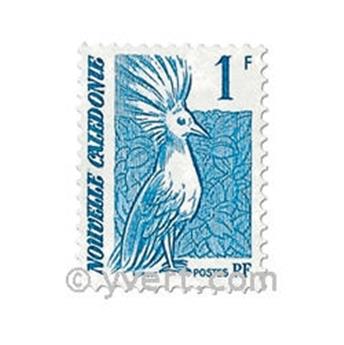 nr. 568/572 -  Stamp New Caledonia Mail