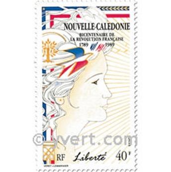 nr. 579 -  Stamp New Caledonia Mail