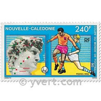 nr. 596 -  Stamp New Caledonia Mail