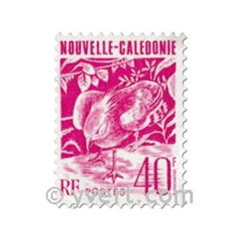 nr. 629 -  Stamp New Caledonia Mail