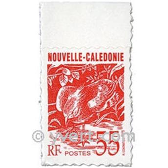 nr. 639 -  Stamp New Caledonia Mail