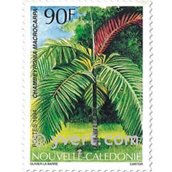 n.o 662 -  Sello Nueva Caledonia Correos