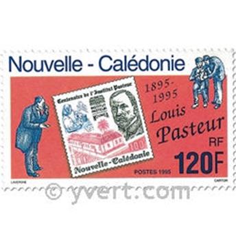 nr. 680 -  Stamp New Caledonia Mail