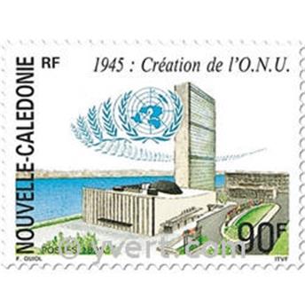 nr. 685 -  Stamp New Caledonia Mail